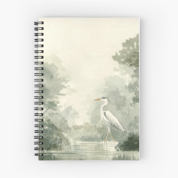 Item preview, Heron in Golden Gate Park designed and sold by Robin Galante Art .