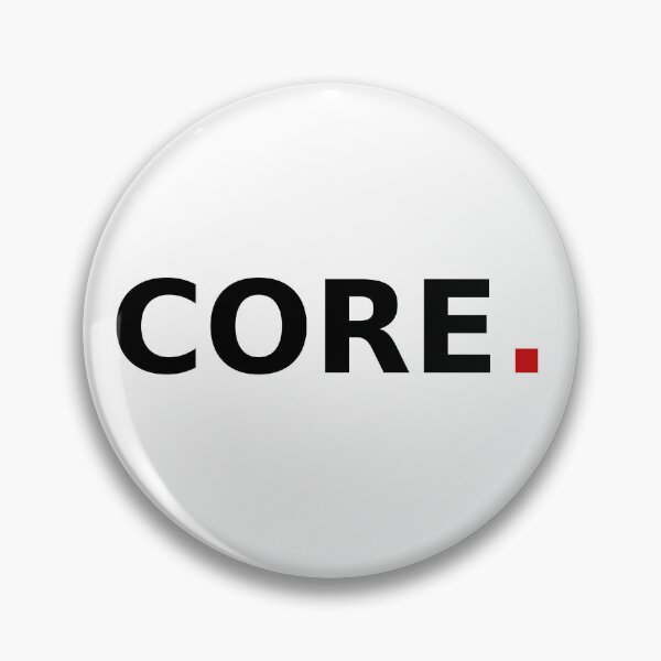 Item preview, Minimalist CORE Typography Statement Design designed and sold by Wolf Creator.