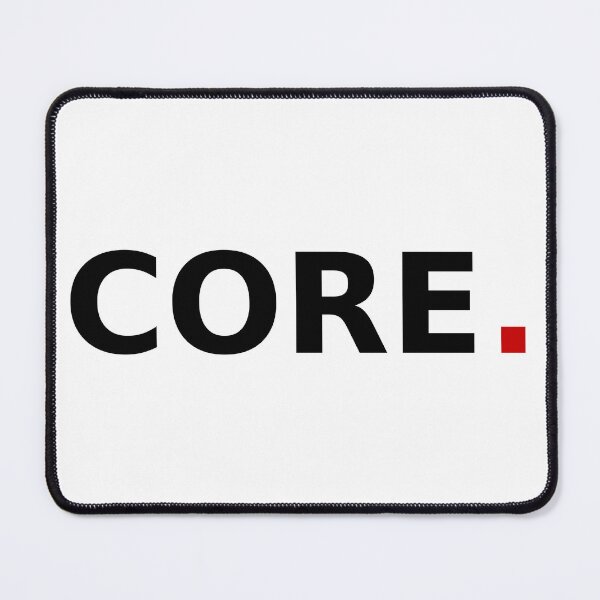 Item preview, Minimalist CORE Typography Statement Design designed and sold by Wolf Creator.