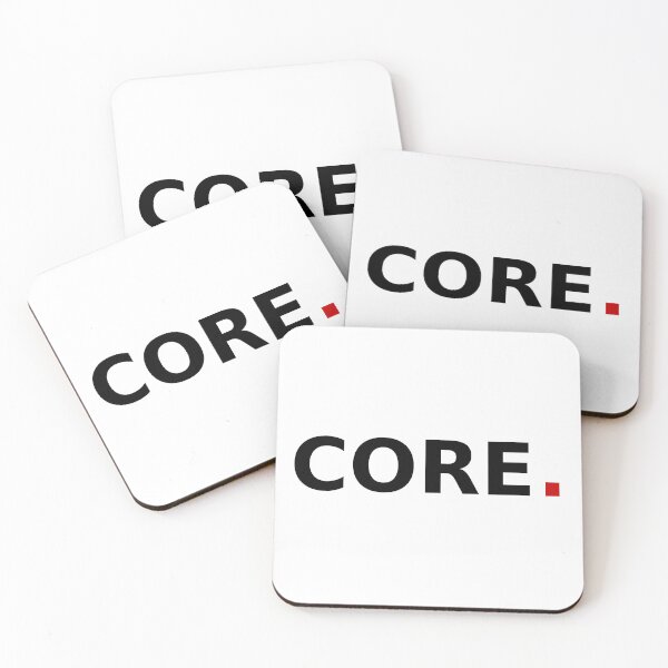 Item preview, Minimalist CORE Typography Statement Design designed and sold by Wolf Creator.