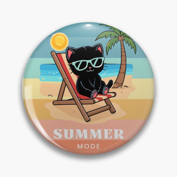 Item preview, Summer mode designed and sold by PatronesKawai.