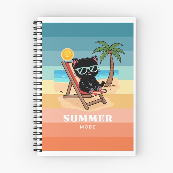 Item preview, Summer mode designed and sold by PatronesKawai.