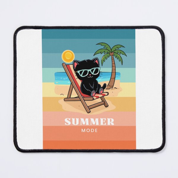 Item preview, Summer mode designed and sold by PatronesKawai.
