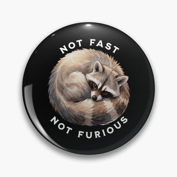 Item preview, not fast, not furious sleeping tanuki designed and sold by CeliaZnx.