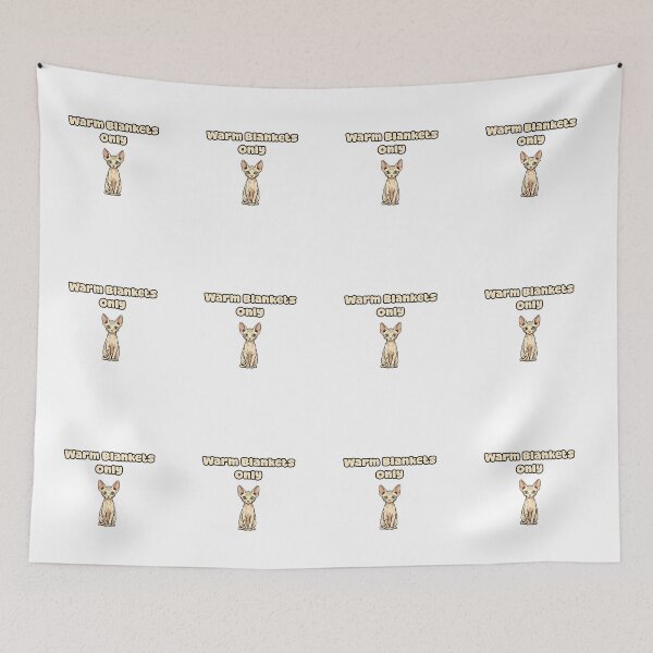 Item preview, Warm Blankets Only designed and sold by NatureUnleashed.