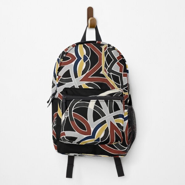 Item preview, Interlaced Geometric Mandala designed and sold by UrbanPrts.
