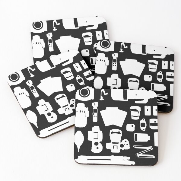 Item preview, Camera Setup (white) designed and sold by JM-Apparel.