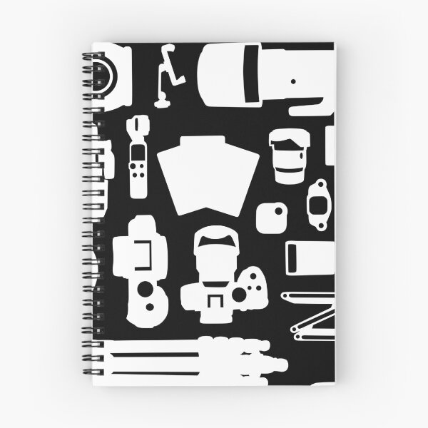 Item preview, Camera Setup (white) designed and sold by JM-Apparel.