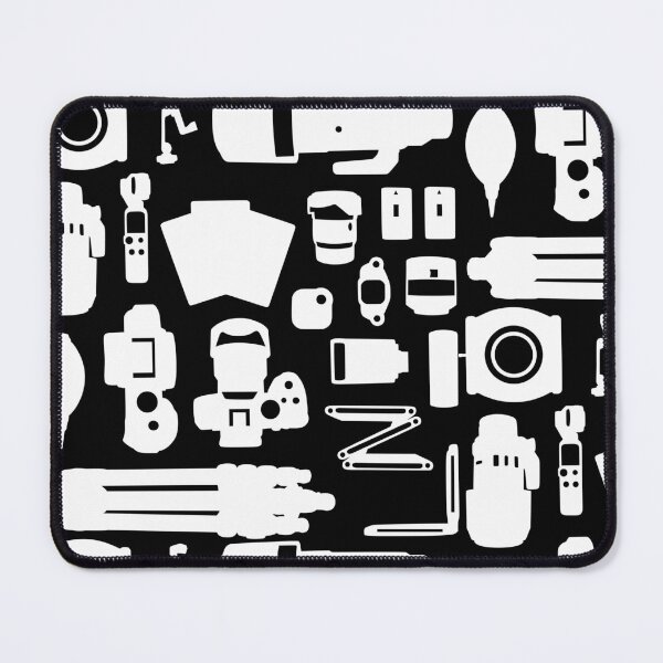 Item preview, Camera Setup (white) designed and sold by JM-Apparel.