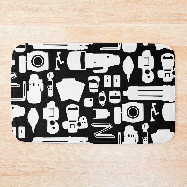 Item preview, Camera Setup (white) designed and sold by JM-Apparel.