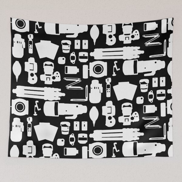 Item preview, Camera Setup (white) designed and sold by JM-Apparel.
