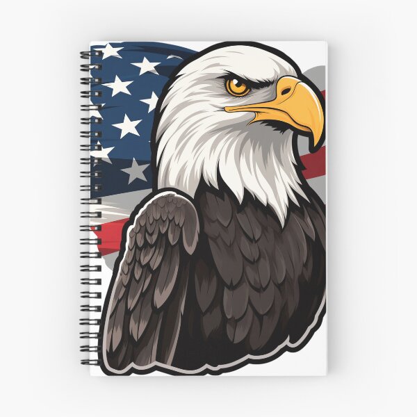 Item preview, USA Eagle designed and sold by M1ckStore.