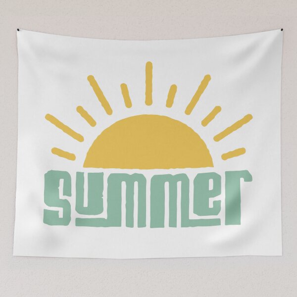Item preview, Summer designed and sold by Texas Southern Studio.