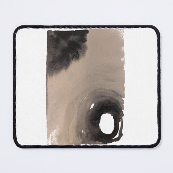 Item preview, Scylla and Charybdis – Dark Swirling Watercolour Abstract Painting designed and sold by fishpressink.