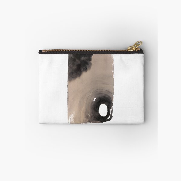 Item preview, Scylla and Charybdis – Dark Swirling Watercolour Abstract Painting designed and sold by fishpressink.