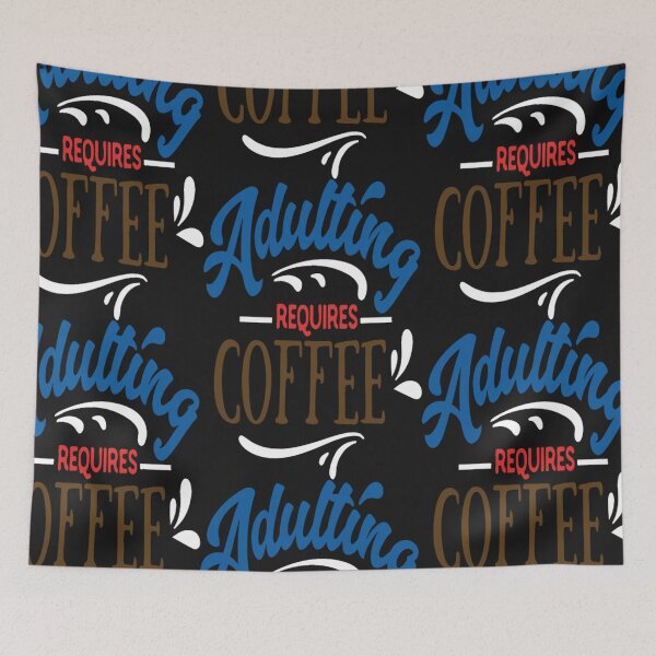 Item preview, Are You Brewing Coffee For Me    designed and sold by MckinleyArt.