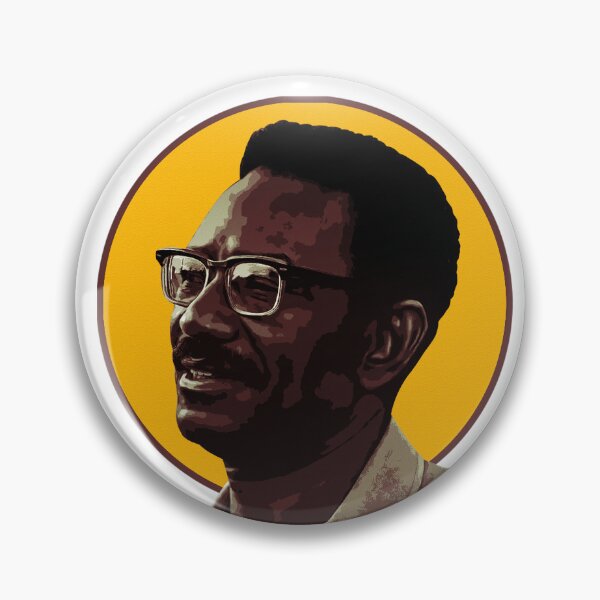 Item preview, Vintage Cheikh Anta Diop | Pan-African scholar | Black History  designed and sold by Youngkev-arts.