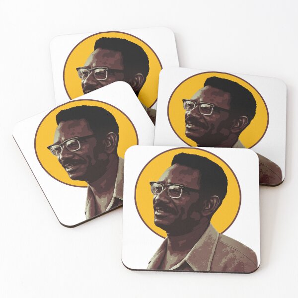 Item preview, Vintage Cheikh Anta Diop | Pan-African scholar | Black History  designed and sold by Youngkev-arts.