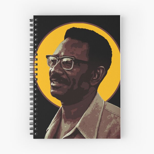 Item preview, Vintage Cheikh Anta Diop | Pan-African scholar | Black History  designed and sold by Youngkev-arts.