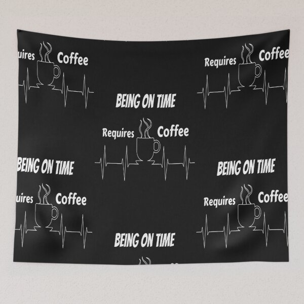 Item preview,  Coffee And Bracco Italiano designed and sold by MckinleyArt.