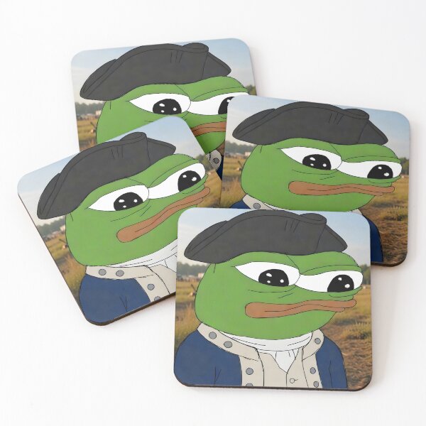 Item preview, Apu American Revolution designed and sold by Christopher White | Active Gear.