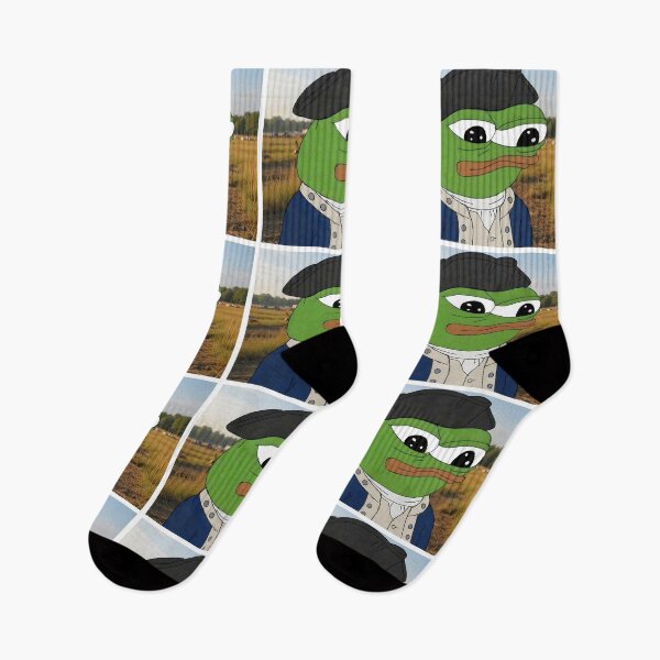 Item preview, Apu American Revolution designed and sold by Christopher White | Active Gear.