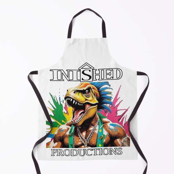 Item preview, Dinosaur A-Team Graffiti Artwork designed and sold by Inished Productions.