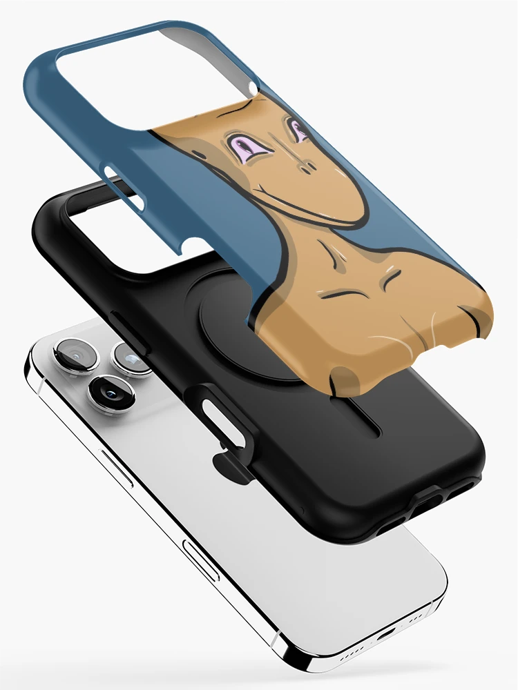Thumbnail 2 of 4, iPhone Case, Alien designed and sold by Crafty-Rae.