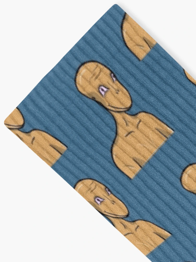 Thumbnail 2 of 5, Socks, Alien designed and sold by Crafty-Rae.