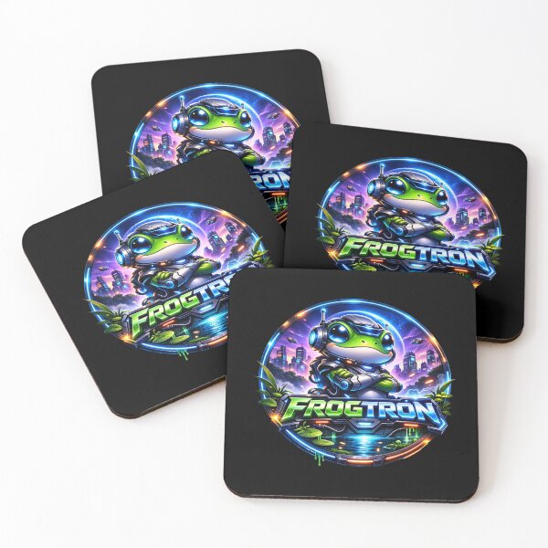 Item preview, frogtron designed and sold by FroggyOnly.