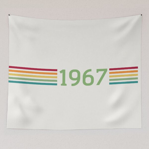 Item preview, 1967 Birth Year designed and sold by Jeallan Designs.