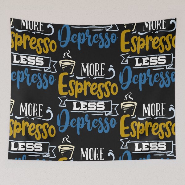 Item preview,  Espresso designed and sold by MckinleyArt.