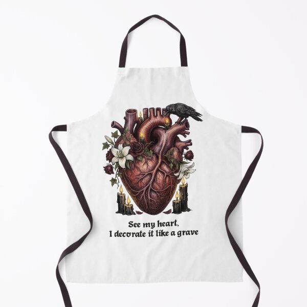 Item preview, Heart of Grave designed and sold by Ilustramagno.
