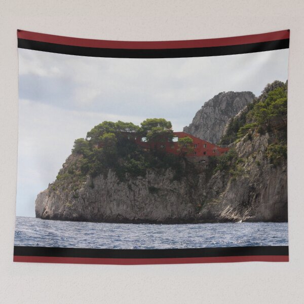 Item preview, Capri, Italy - Living on the Edge designed and sold by Christine "Xine" Segalas.
