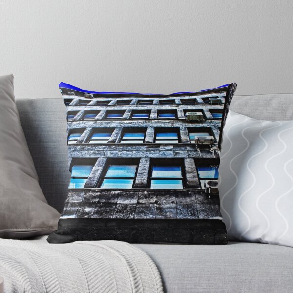 Item preview, University Building Belgrade Fine Art Print designed and sold by stockfineart.