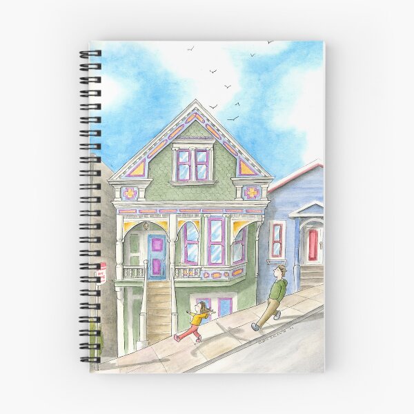 Item preview, Late Afternoon Stroll  designed and sold by Robin Galante Art .
