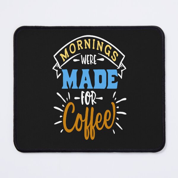 Item preview, Morning Coffee designed and sold by MckinleyArt.