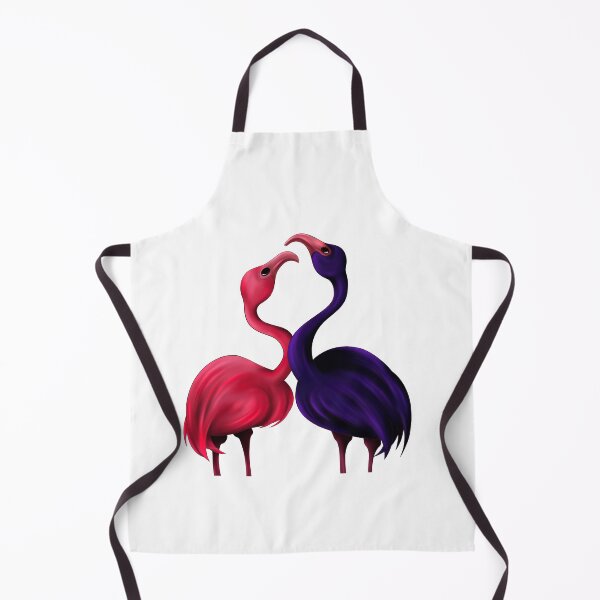 Item preview, Black Flamingo designed and sold by MarthsOdyssey.