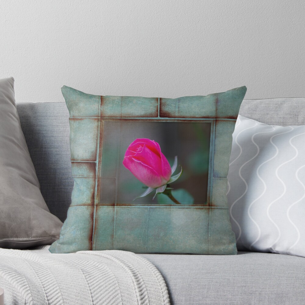 Item preview, Throw Pillow designed and sold by Kbytes.