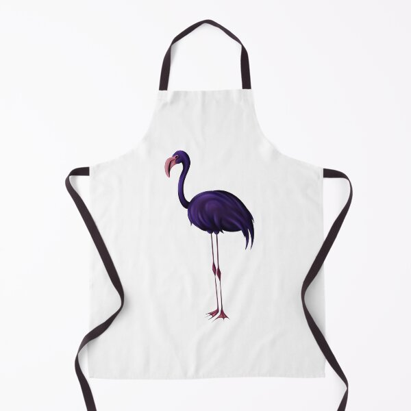 Item preview, Black Flamingo designed and sold by MarthsOdyssey.