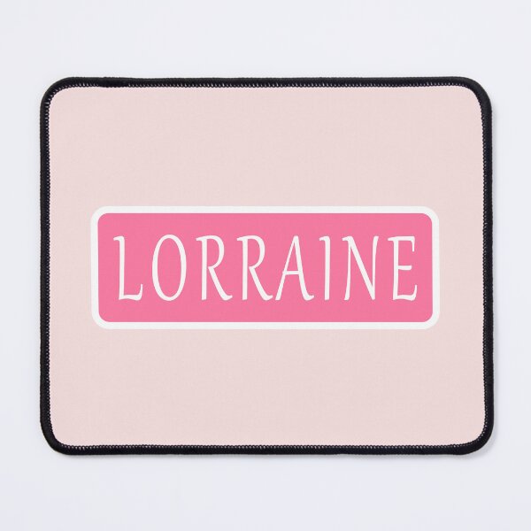 Item preview, Lorraine Girls Name designed and sold by Jeallan Designs.