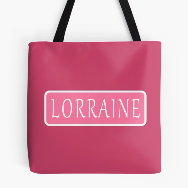 Item preview, Lorraine Girls Name designed and sold by Jeallan Designs.