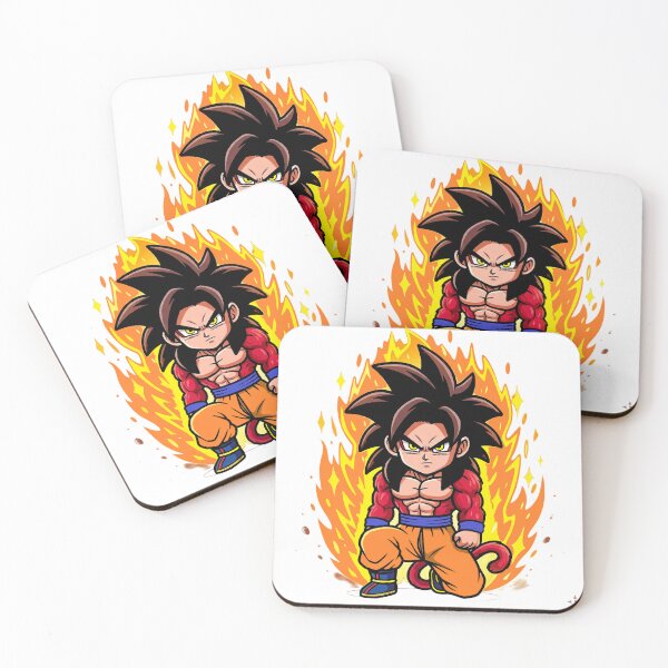 Item preview, Powerful Primal Warrior - Chibi Transformation designed and sold by Skully-Studio.