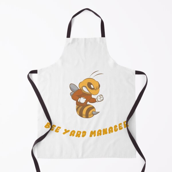 Item preview, Bee yard manager funny tshirt beekeeping designed and sold by Beekeepers Market.