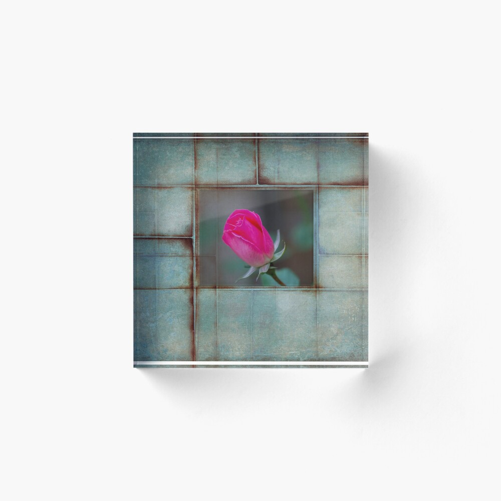 Item preview, Acrylic Block designed and sold by Kbytes.