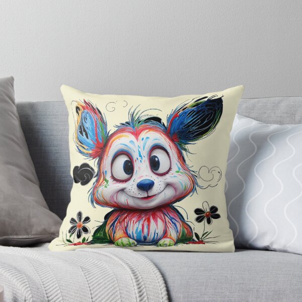 Item preview, The Creatures -Billy the Dog designed and sold by Poppflix-TM.