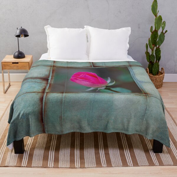 Item preview, Pink Rosebud Opening designed and sold by KbytesOfJax Outdoor and Nature.