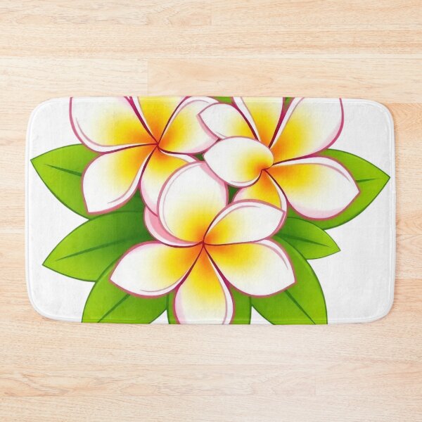 Item preview, Plumeria designed and sold by GraphicsClub.