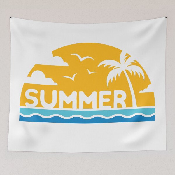 Item preview, Summer designed and sold by Texas Southern Studio.