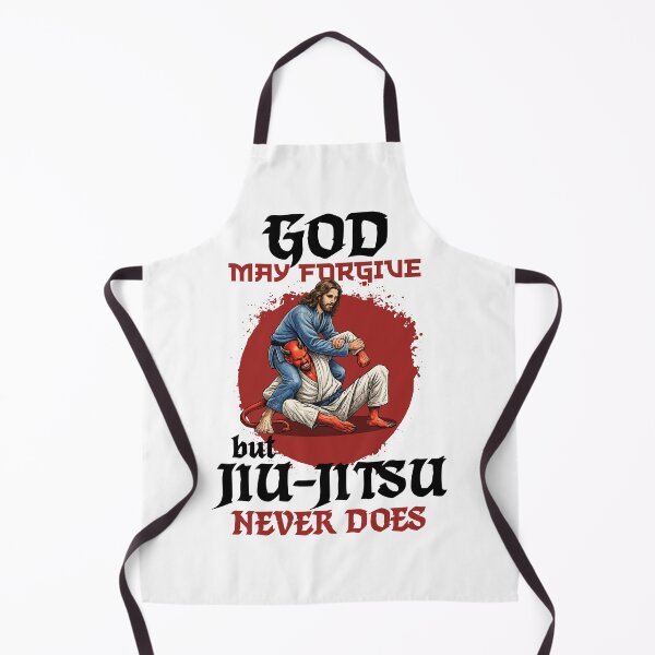 Item preview, Jiujitsu dont forgives designed and sold by Ilustramagno.
